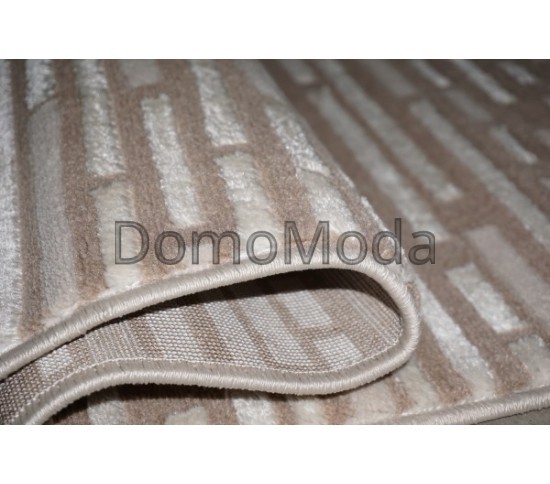 Синтетический ковер Alvita Relax 4656A S.Beige-Cream Купить в интернет магазине ДомоМода фото 3 Синтетический ковер Alvita Relax 4656A S.Beige-Cream - высокое качество по лучшей цене в Украине изображение 3.